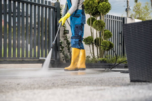 Best Sidewalk Pressure Washing  in Central City, IA